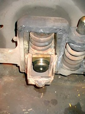 Main Axle