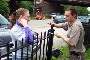 Fence Repair